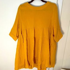 Vici Dolls Babydoll Dress